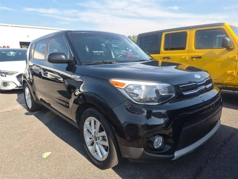 2019 Kia Soul Base