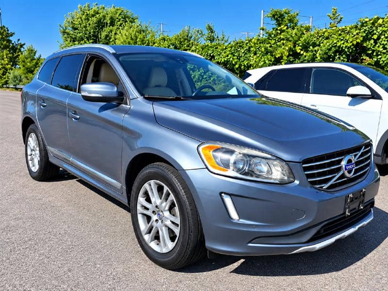 2016 Volvo XC60 T5 Premier, photo 1 of 2