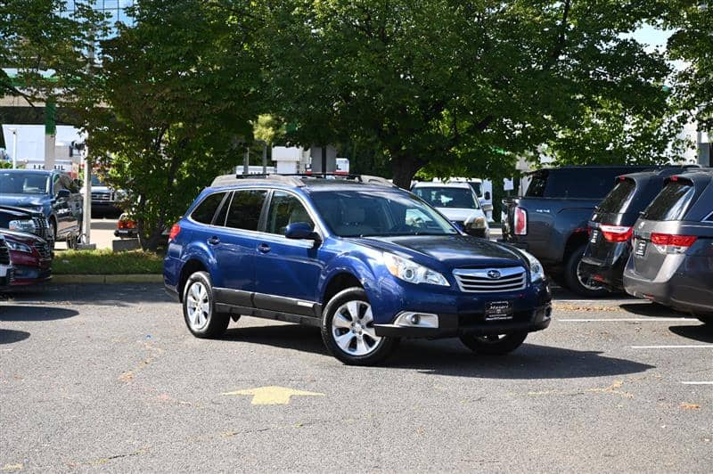 2010 Subaru Outback Limited