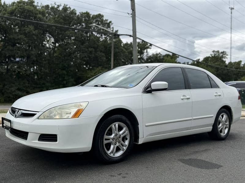 2007 Honda Accord LX SE, photo 1 of 11