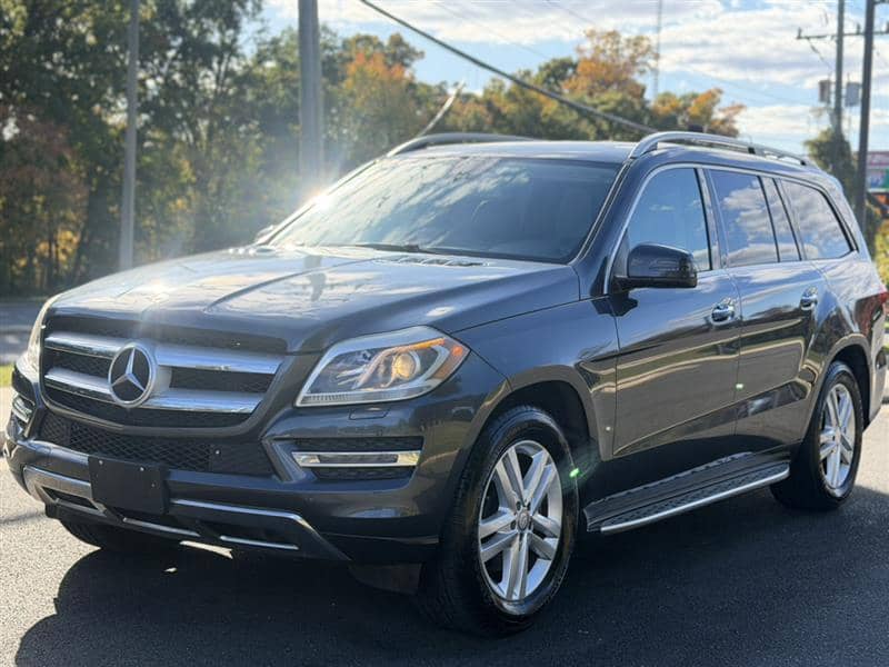2016 Mercedes-Benz GL-Class GL 450, photo 1 of 11