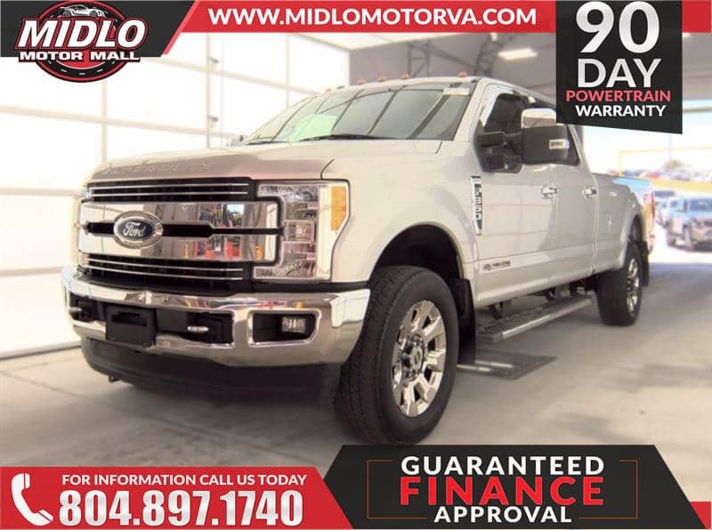 2017 Ford F-350 Super Duty Lariat, photo 1 of 6