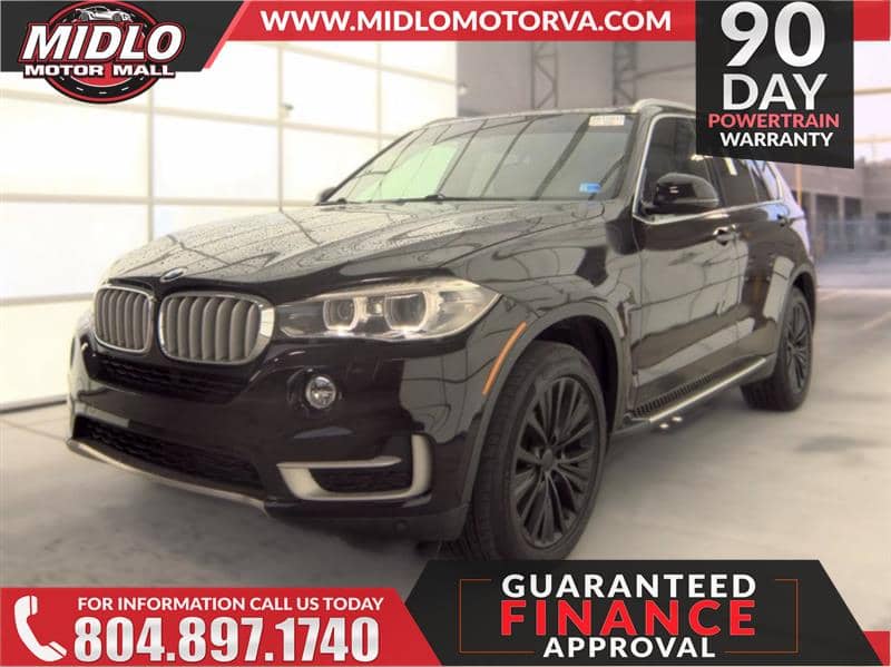 2017 BMW X5 xDrive35i, photo 1 of 10