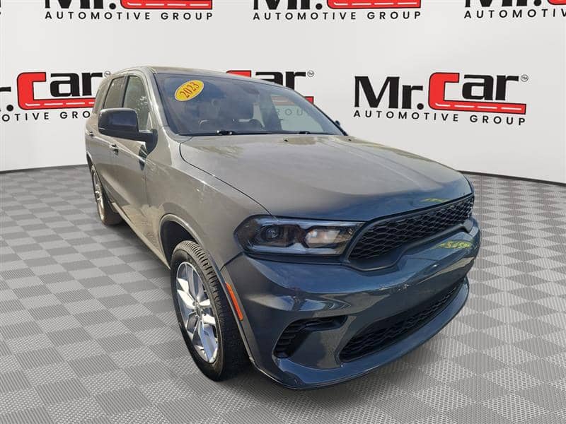 2023 Dodge Durango GT, photo 1 of 11