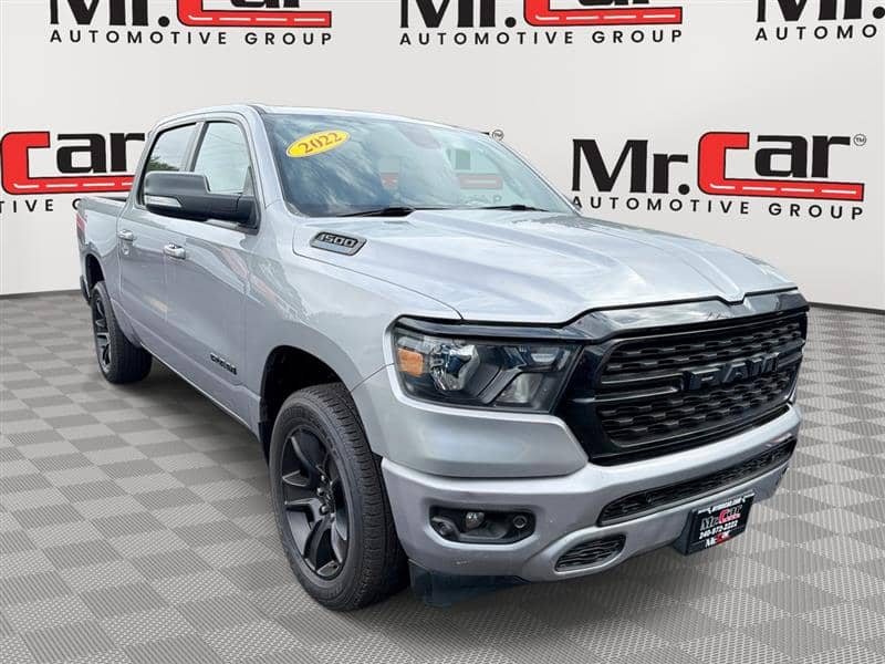 2022 RAM 1500 Big Horn, photo 1 of 11