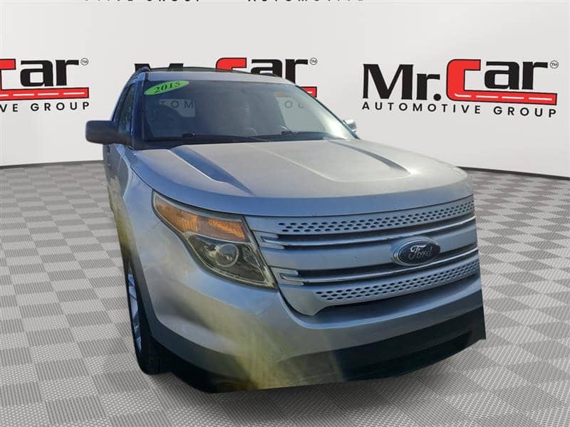2015 Ford Explorer, photo 1 of 11