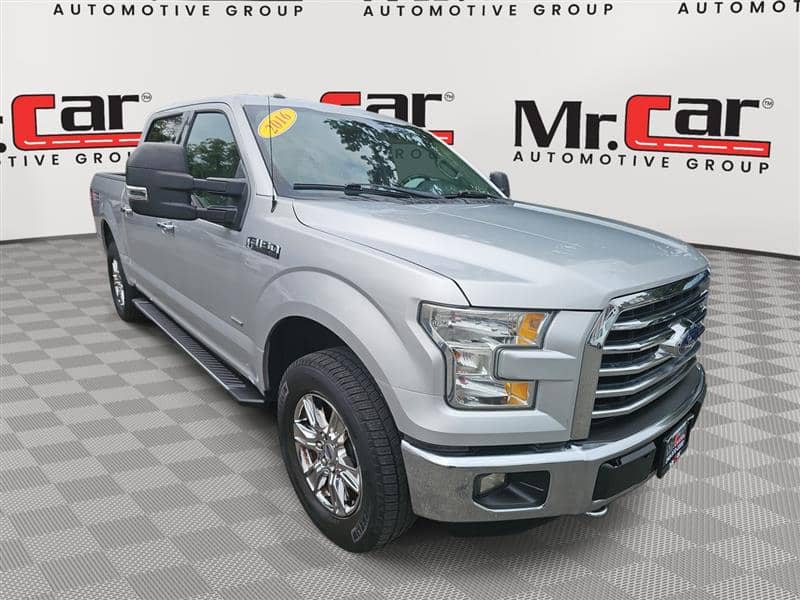 2016 Ford F-150 XLT, photo 1 of 11