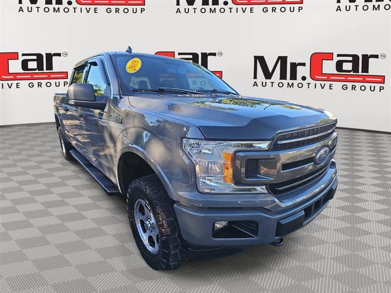 2018 Ford F-150 XLT, photo 1 of 11