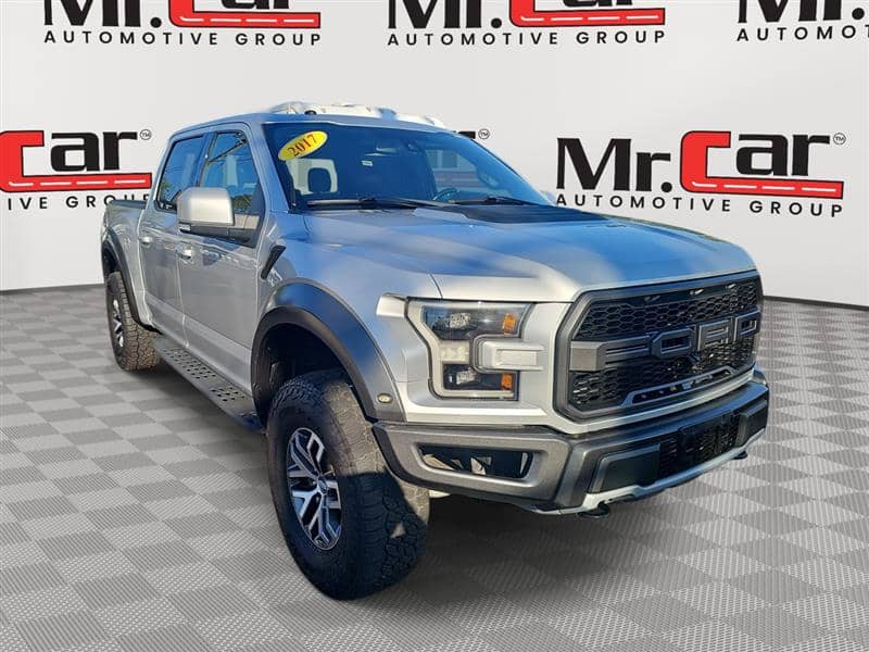 2017 Ford F-150 Raptor, photo 1 of 11