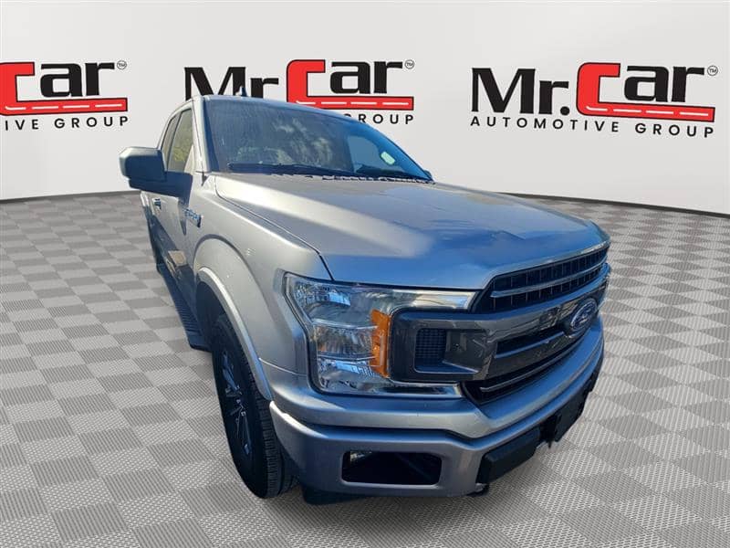 2020 Ford F-150 XLT, photo 1 of 11