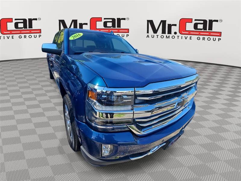 2016 Chevrolet Silverado 1500 High Country