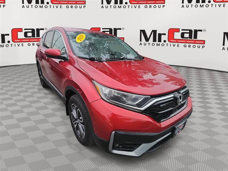2020 Honda CR-V EX, photo 1 of 11