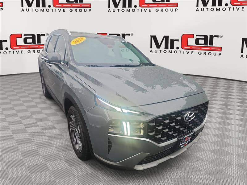 2023 Hyundai Santa Fe SEL, photo 1 of 11