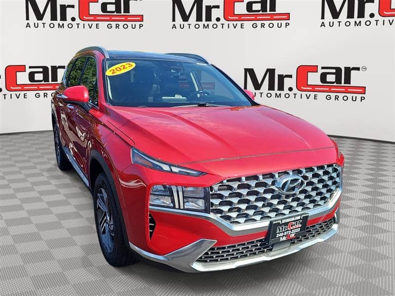 2023 Hyundai Santa Fe SEL, photo 1 of 11