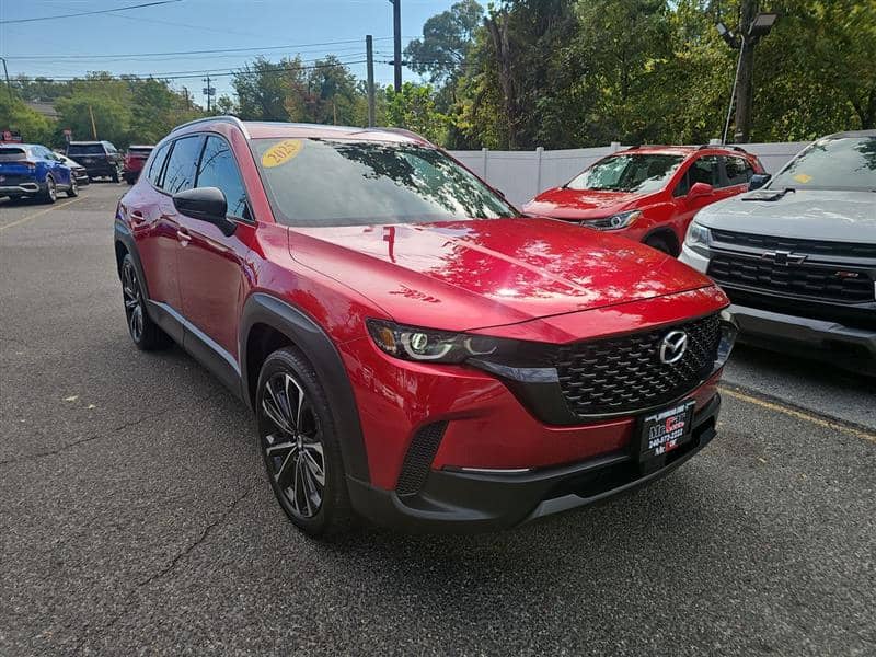 2025 Mazda CX-50 2.5 S Premium Plus Package, photo 1 of 11