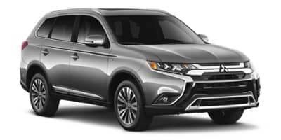 2020 Mitsubishi Outlander SE, photo 1 of 1