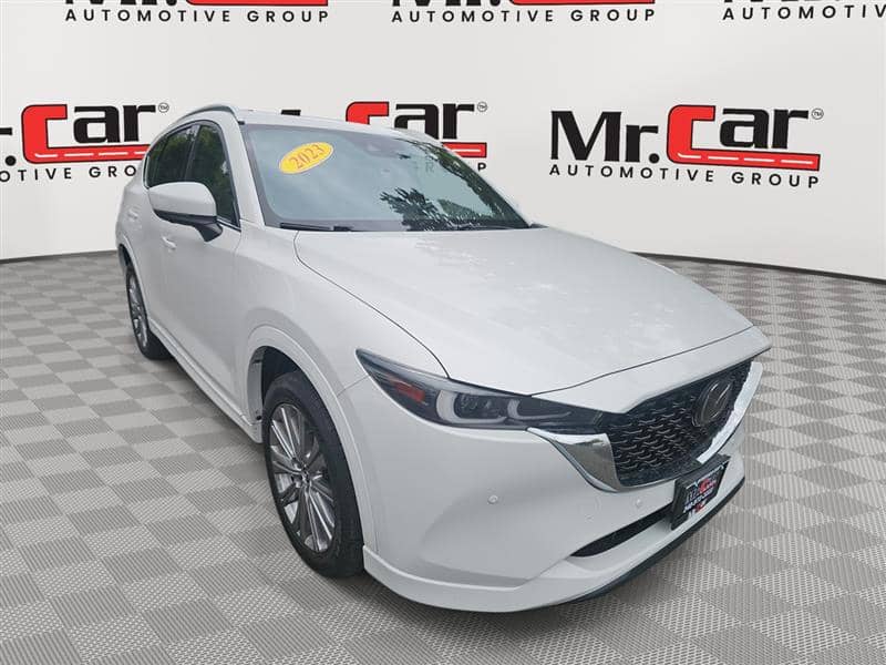 2023 Mazda CX-5 2.5 Turbo Signature