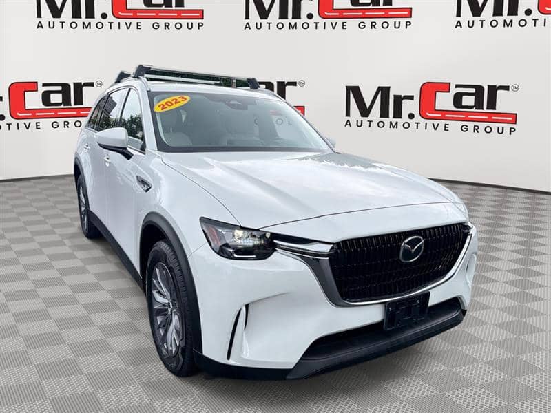 2024 Mazda CX-90 PHEV Preferred, photo 1 of 11