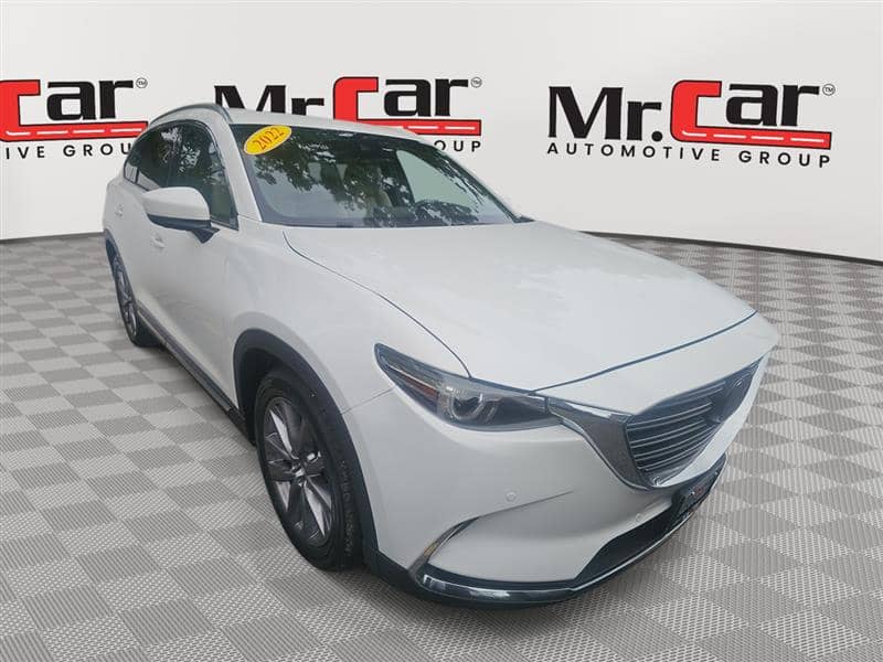 2022 Mazda CX-9 Grand Touring