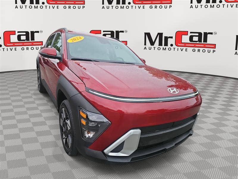 2024 Hyundai Kona SEL, photo 1 of 11