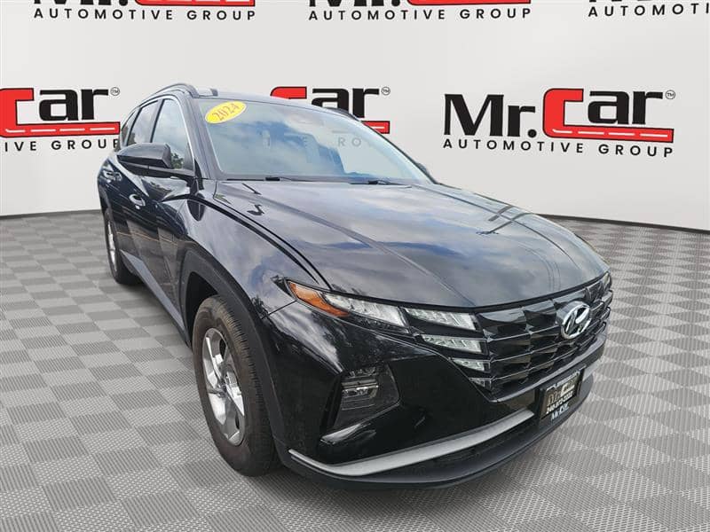 2024 Hyundai Tucson SEL, photo 1 of 11