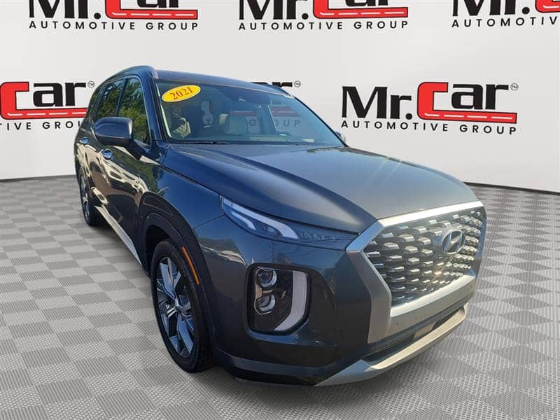 2021 Hyundai Palisade Limited