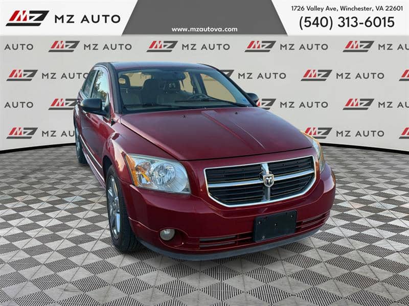 2007 Dodge Caliber R/T, photo 1 of 11