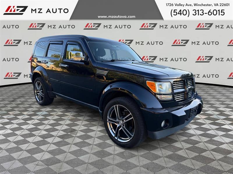 2011 Dodge Nitro Heat