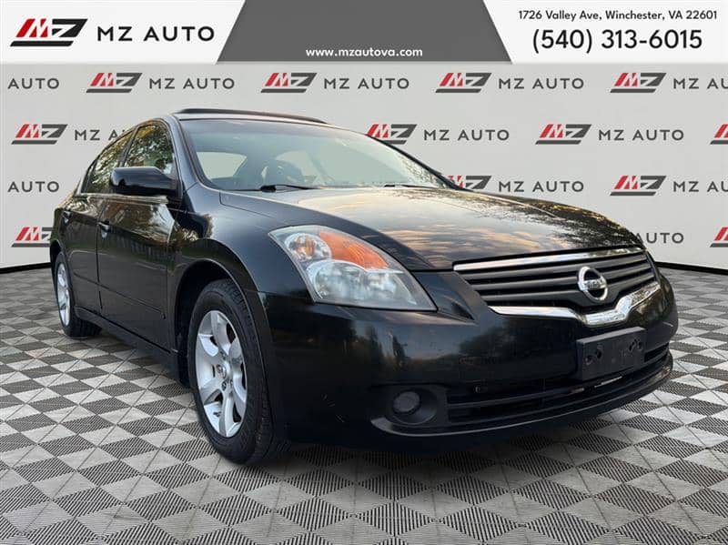 2008 Nissan Altima 2.5 SL, photo 1 of 11