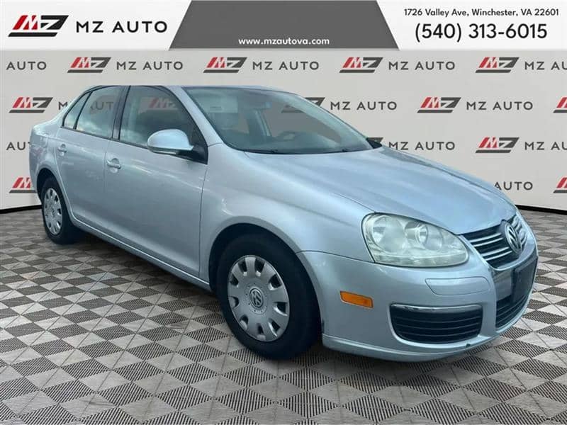 2006 Volkswagen Jetta 2.5 Value Edition Sedan 4D, photo 1 of 11