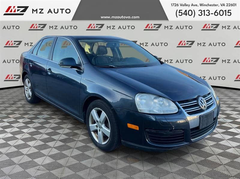 2009 Volkswagen Jetta SE
