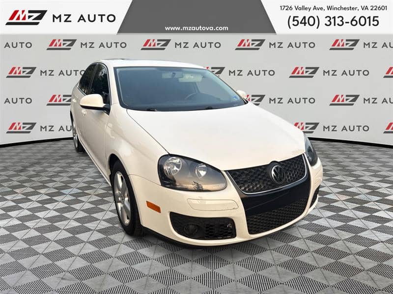 2009 Volkswagen Jetta SE/SEL, photo 1 of 11