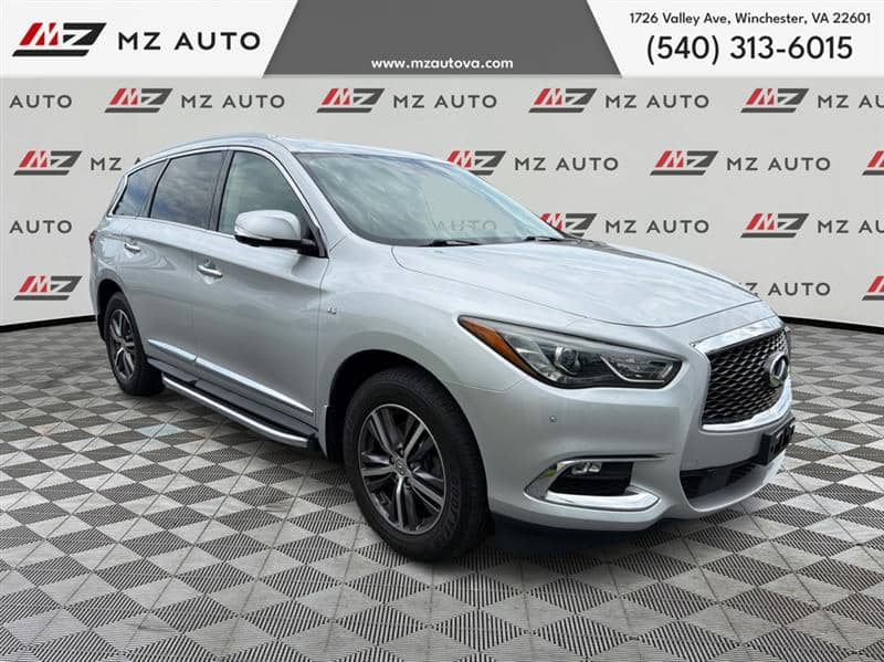 2018 INFINITI QX60 Base