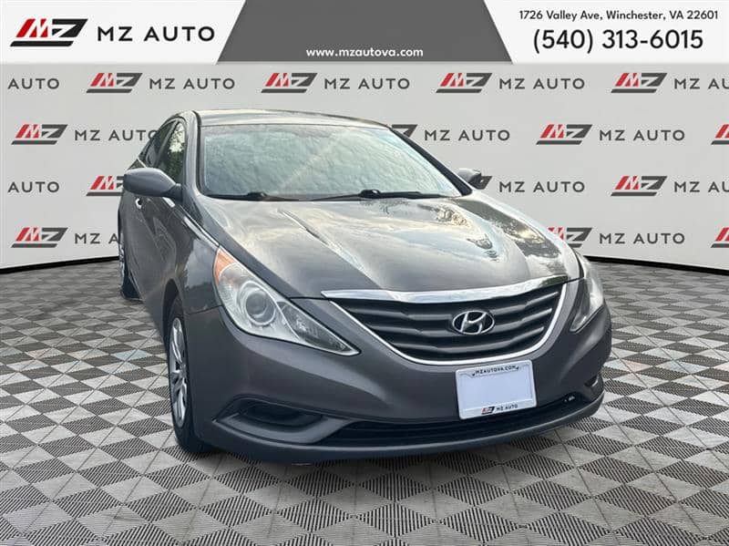 2013 Hyundai Sonata GLS Pzev, photo 1 of 11