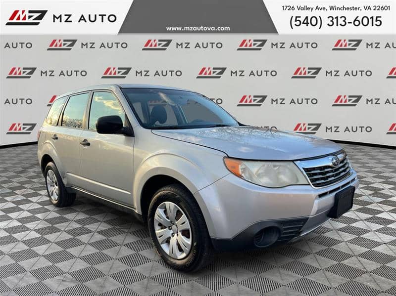 2009 Subaru Forester X Sport Utility 4D, photo 1 of 11