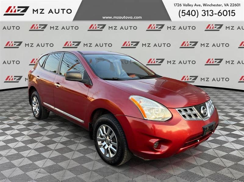 2013 Nissan Rogue S Sport Utility 4D, photo 1 of 11