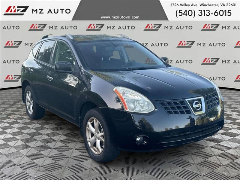 2010 Nissan Rogue SL Sport Utility 4D, photo 1 of 11