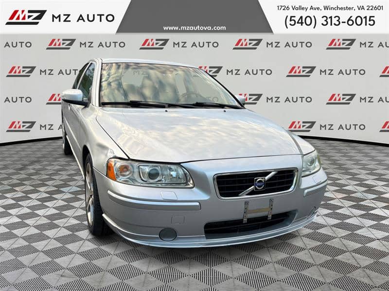 2009 Volvo S60 2.4T