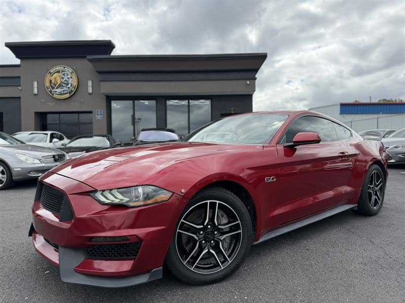 2023 Ford Mustang GT, photo 1 of 11