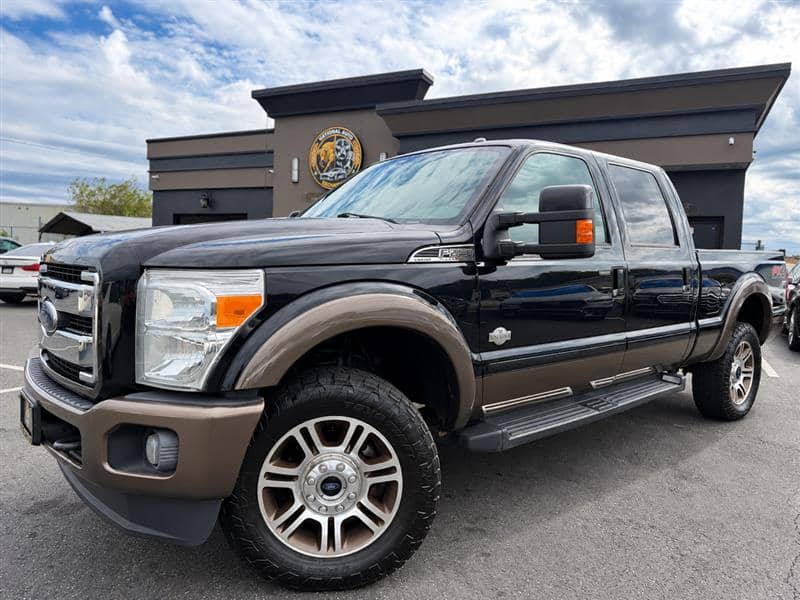 2016 Ford F-250 Lariat/Platinum/King Ranch/XLT/XL, photo 1 of 11