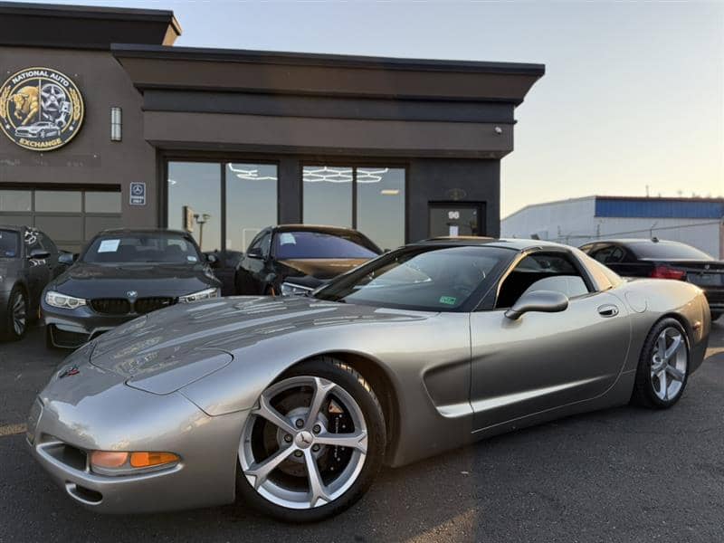 2000 Chevrolet Corvette, photo 1 of 11