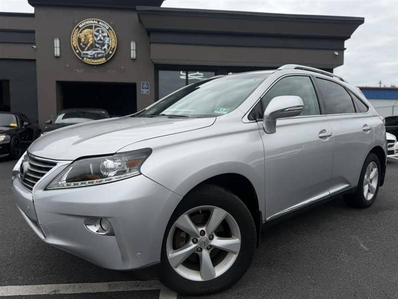 2013 Lexus RX 350, photo 1 of 11