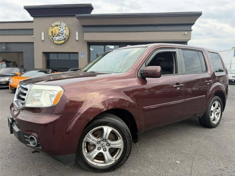 2013 Honda Pilot EX-L