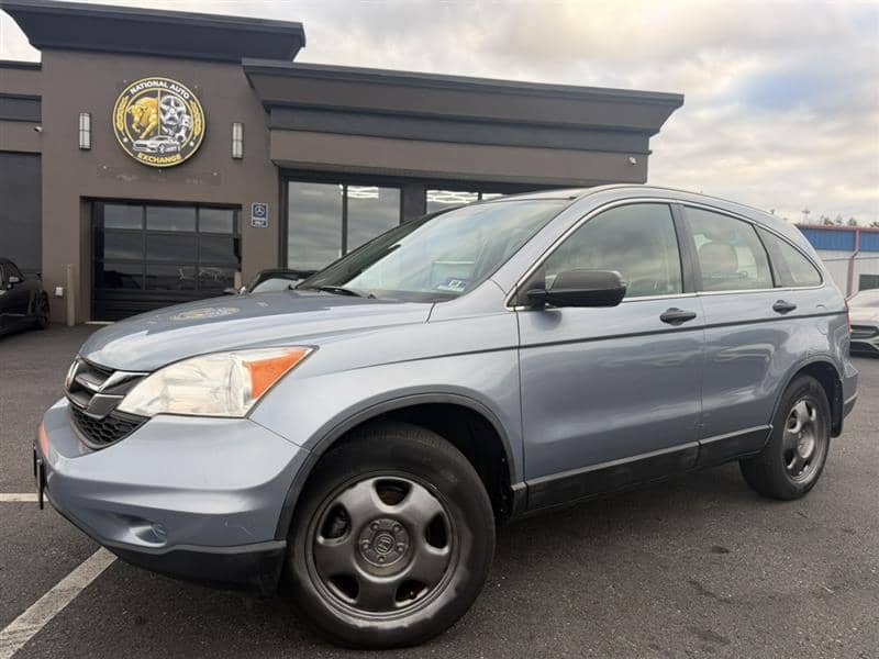 2010 Honda CR-V LX, photo 1 of 11