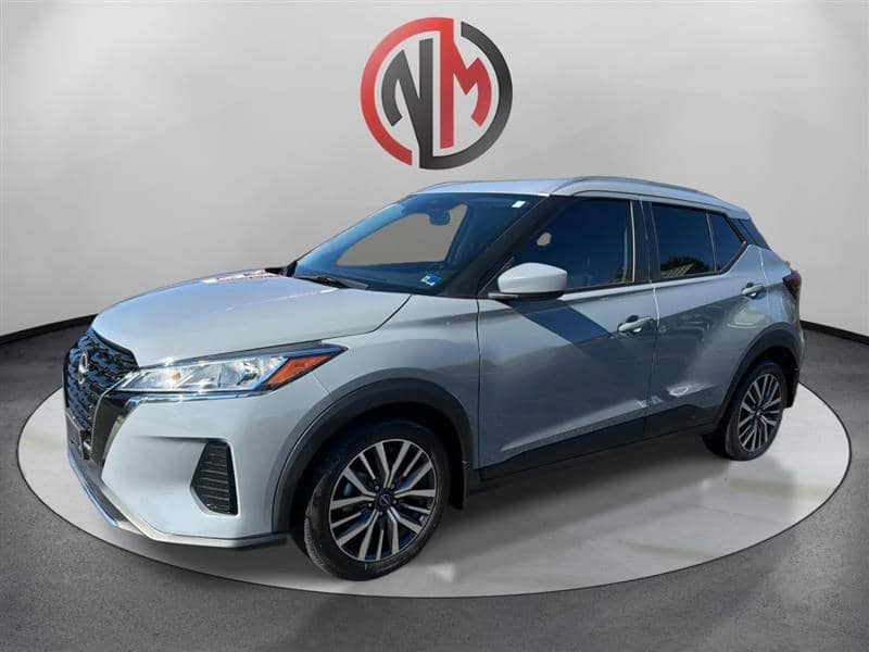 2024 Nissan Kicks SV, photo 1 of 11