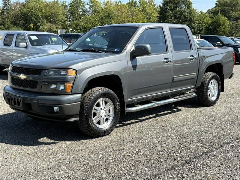 2012 Chevrolet Colorado LT
