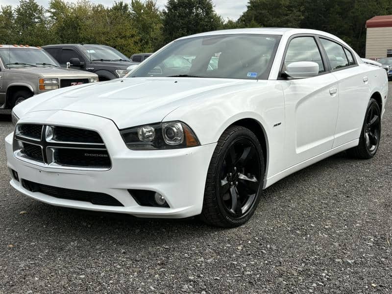 2012 Dodge Charger RT MAX