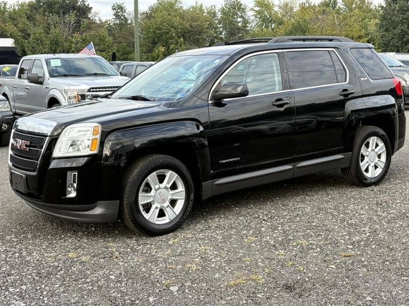 2013 GMC Terrain SLE