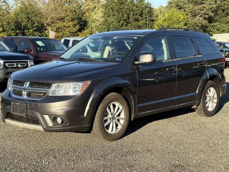 2014 Dodge Journey SXT, photo 1 of 11