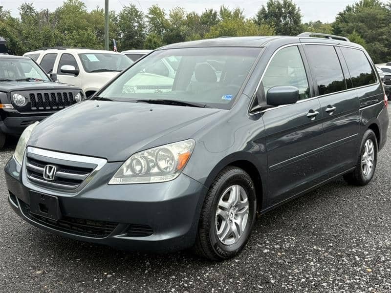 2005 Honda Odyssey EX-L, photo 1 of 11